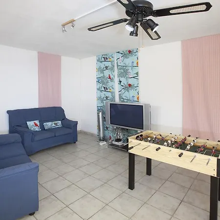 Los Cabosos 40, Pasito Blanco, Gran Canaria