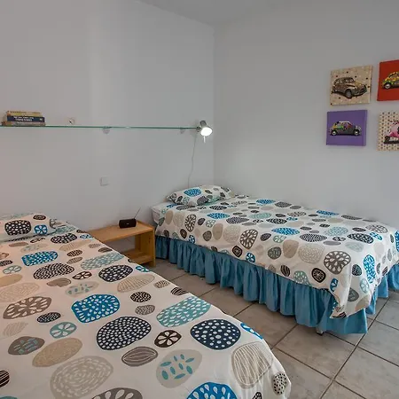 Nyaraló Los Cabosos 40, Pasito Blanco, Gran Canaria *